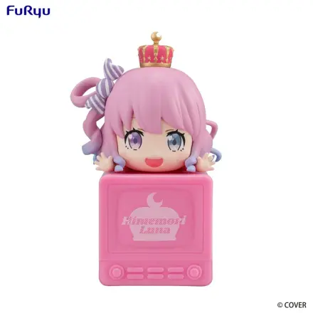 Hololive Production PVC Figur Hikkake -Himemori Luna- 10 cm Produktfoto