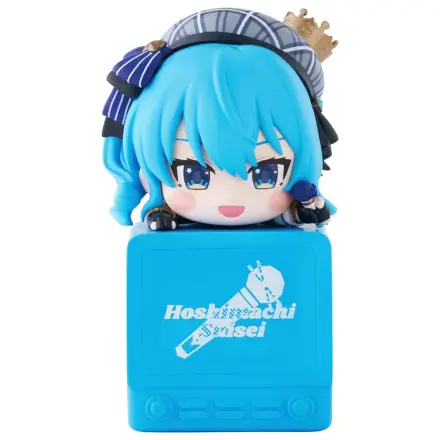 Hololive Production Hikkake PVC Statue Hoshimachi Suisei 10 cm Produktfoto