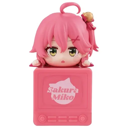 Hololive Production Hikkake Mini Figur Sakura Miko 10 cm Produktfoto