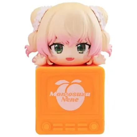 Hololive Production Hikkake PVC-Statue Momosuzu Nene 10 cm Produktfoto