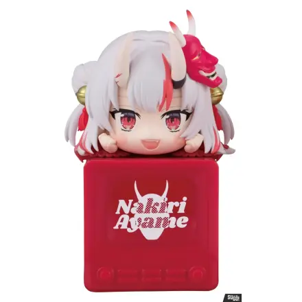 Hololive Production Hikkake PVC Statue Nakiri Ayame 10 cm Produktfoto
