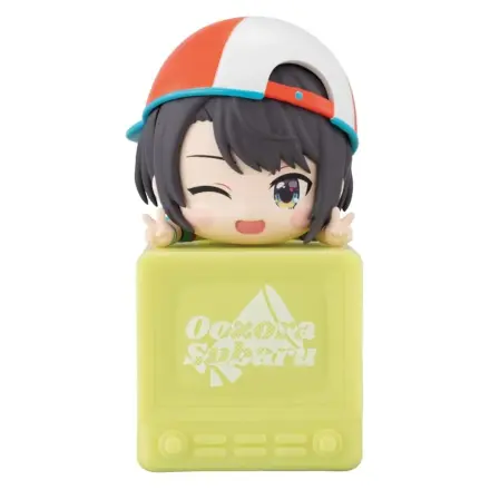 Hololive Production Hikkake PVC Statue Oozora Subaru 10 cm Produktfoto