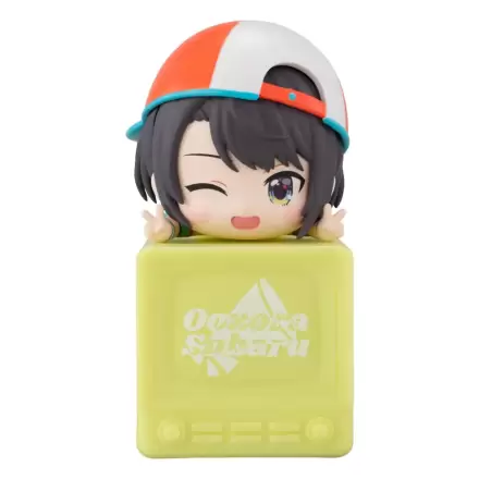 Hololive Production Hikkake PVC-Statue Oozora Subaru 10 cm Produktfoto