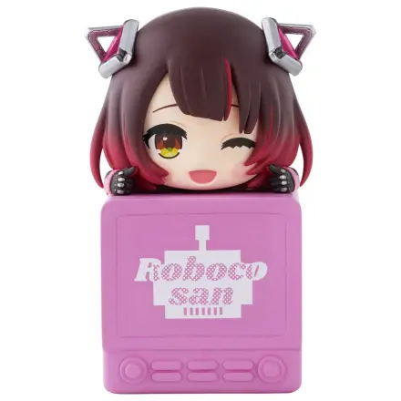 Hololive Production Hikkake PVC Statue Robocosan 10 cm Produktfoto
