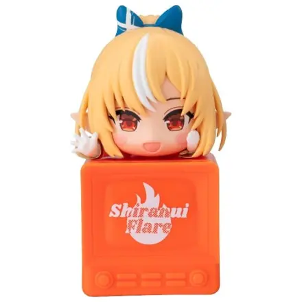 Hololive Production Hikkake PVC Statue Shiranui Flare 10 cm Produktfoto
