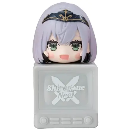 Hololive Production Hikkake PVC Statue Shirogane Noel 10 cm Produktfoto