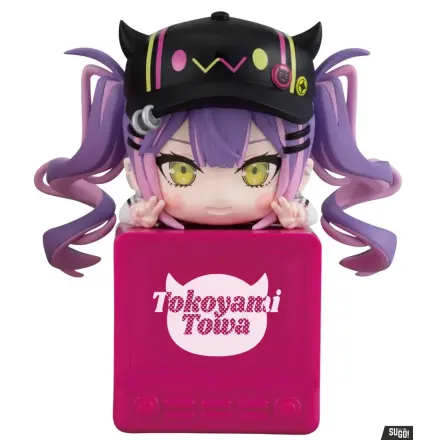 Hololive Production Hikkake PVC Statue Tokoyami Towa 10 cm Produktfoto