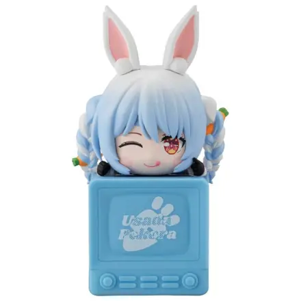 Hololive Production Hikkake PVC Statue Usada Pekora 10 cm Produktfoto
