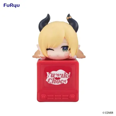 Hololive Production Hikkake PVC Statue Yuzuki Choco 10 cm Produktfoto