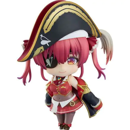 Hololive Production Nendoroid Actionfigur Houshou Marine 10 cm Produktfoto