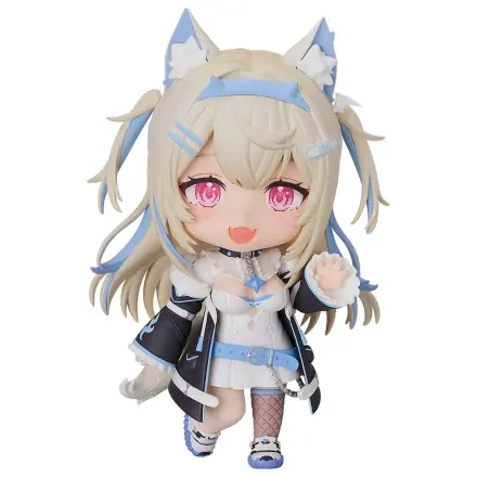 Hololive Production Nendoroid Actionfigur Fuwawa Abyssgard 10 cm Produktfoto