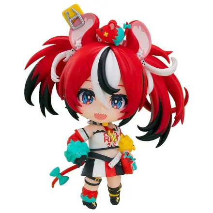 Hololive Production Nendoroid Actionfigur Hakos Baelz 10 cm Produktfoto