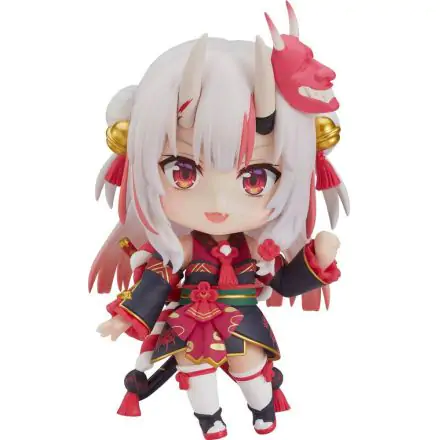 Hololive Production Nendoroid Actionfigur Nakiri Ayame 10 cm Produktfoto