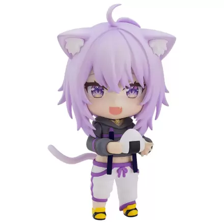 Hololive Production Nendoroid Actionfigur Nekomata Okayu 10 cm Produktfoto