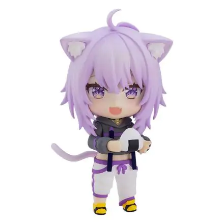 Hololive Production Nendoroid Actionfigur Nekomata Okayu 10 cm termékfotója