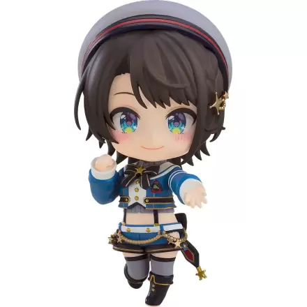 Hololive Production Nendoroid Actionfigur Oozora Subaru: Suspender Outfit Ver. 10 cm Produktfoto