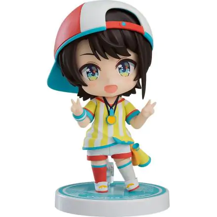 Hololive Production Nendoroid Actionfigur Oozora Subaru 10 cm Produktfoto