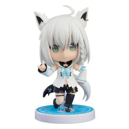 Hololive Production Nendoroid Actionfigur Shirakami Fubuki 10 cm Produktfoto