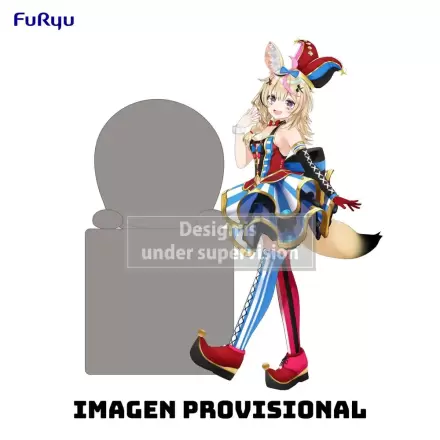 Hololive Production Omaru Polka Hikkake Figur 10cm Produktfoto