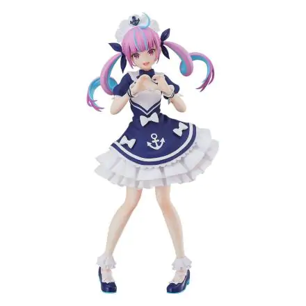 Hololive Production Pop Up Parade Statue Minato Aqua 17 cm Produktfoto