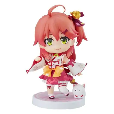 Hololive Production Nendoroid Actionfigur Sakura Miko 10 cm Produktfoto