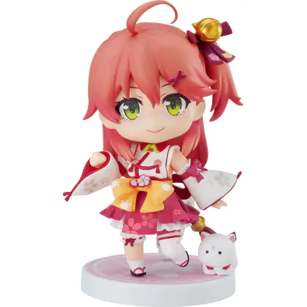 Hololive Production Nendoroid Actionfigur Sakura Miko (re-run) 10 cm Produktfoto