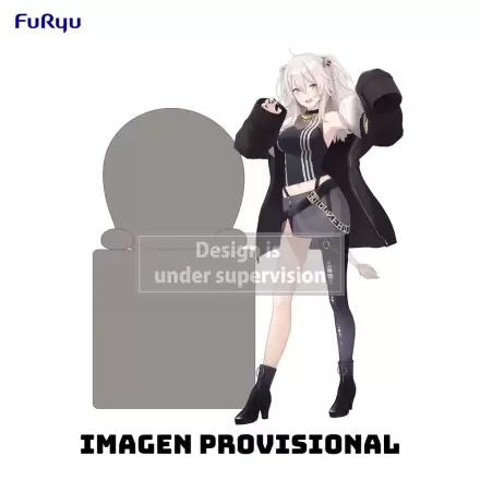 Hololive Production Shishiro Botan Hikkake Figur 10 cm Produktfoto