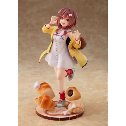 Hololive Production Spiritale PVC Statue 1/7 Inugami Korone 26 cm Produktfoto