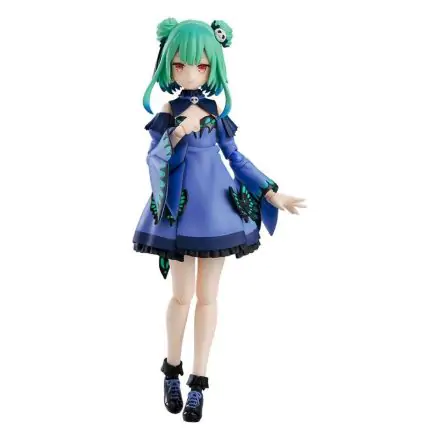 Hololive Production Figma Actionfigur Uruha Rushia 13 cm Produktfoto