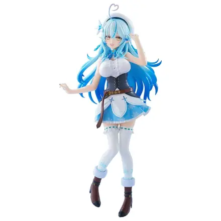 Hololive Production Pop Up Parade PVC Statue Yukihana Lamy 18 cm Produktfoto