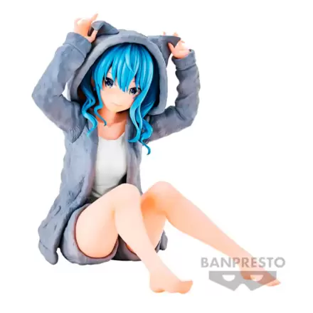 Hololive Relax Time Hoshimachi Suiei Figur Figur 12cm Produktfoto