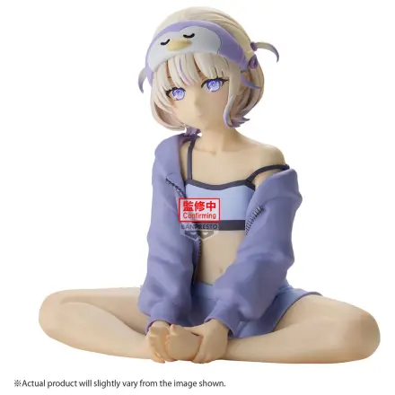 Hololive Relax Time Todoroki Hajime Figur 12 cm Produktfoto
