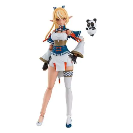 Hololive Production Figma Actionfigur Shiranui Flare 14 cm Produktfoto