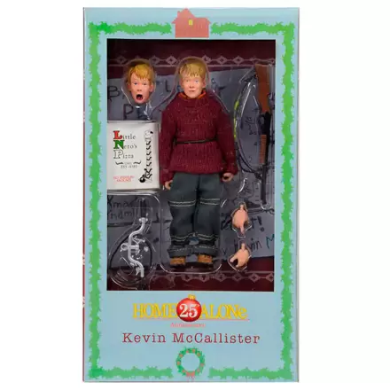 Home Alone Kevin Mccallister Clothed Figur 15cm termékfotója