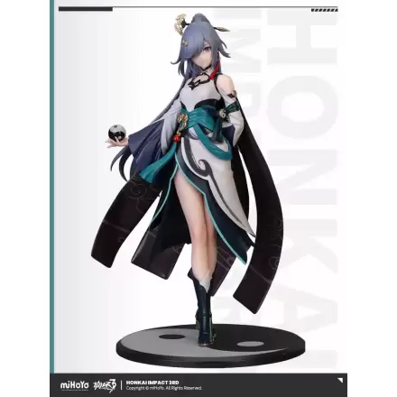 Honkai Impact 3rd PVC Statue 1/8 Fu Hua: Azure Empyrea 21 cm termékfotója