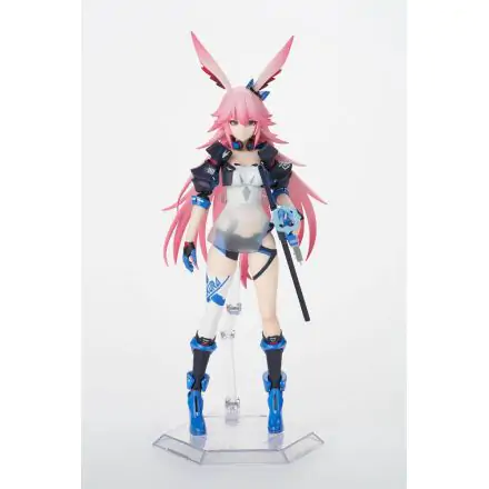 Honkai Impact 3rd Action Figur 1/8 Yae Sakura Goushinnso Memento 21 cm Produktfoto