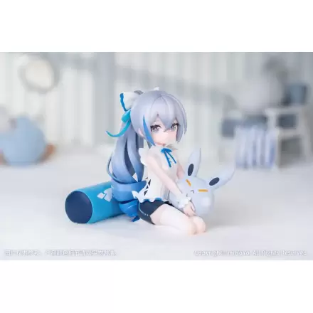 Honkai Impact 3rd PVC Statue Bronya: Herrscher of Truth Little Herrscher Ver. 9 cm termékfotója