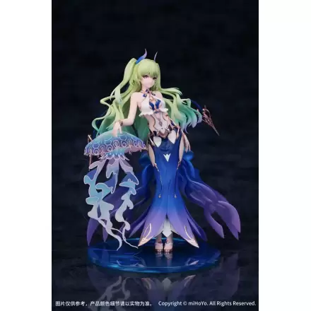 Honkai Impact 3rd Gift+ PVC-Statue 1/8 Mobius Daughter of Corals Ver. 21 cm Produktfoto