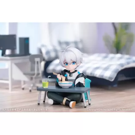 Honkai Impact 3rd PVC Statue Kevin: Little Flame-Chaser Ver. 9 cm Produktfoto