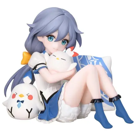 Honkai Impact 3rd Mini Figur Fu Hua: Little Tea Party Ver. 9 cm Produktfoto