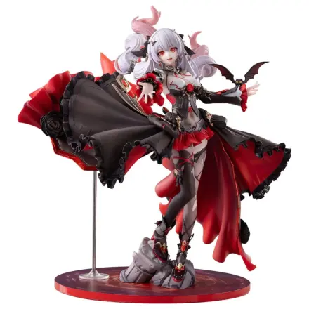 Honkai Impact 3rd PVC Figur 1/7 Lunar Vow: Crimson Love 28 cm Produktfoto