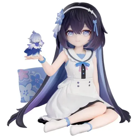 Honkai Impact 3rd PVC Statue Seele: Herrscher of Rebirth Chibi Herrscher Ver. 9 cm Produktfoto
