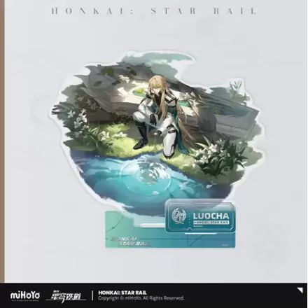 Honkai: Star Rail Acryl Figur Luocha 20 cm termékfotója