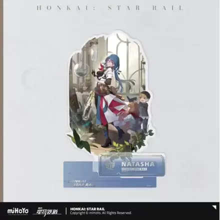 Honkai: Star Rail Acryl Figur Natasha 11 cm termékfotója