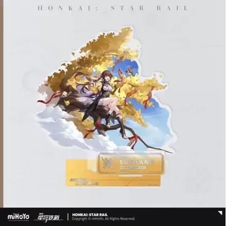 Honkai: Star Rail Acryl Figur Sushang 18 cm termékfotója