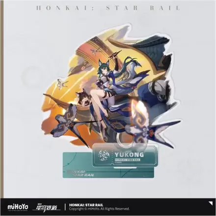 Honkai: Star Rail Acryl Figur Yukong 18 cm termékfotója