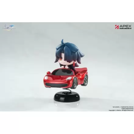 Honkai: Star Rail PVC Statue Blade Chibi Chara YuraYura Stand 9 cm termékfotója