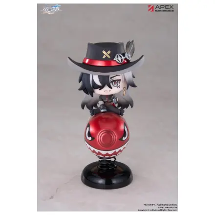 Honkai: Star Rail Chibi Chara PVC Figur Boothill YuraYura 11 cm Produktfoto