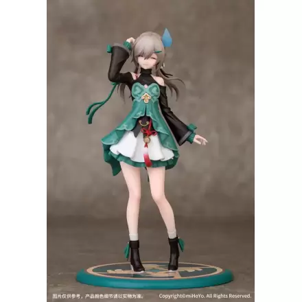 Honkai: Star Rail PVC Gift+ Series Statue 1/10 Qingque 16 cm termékfotója