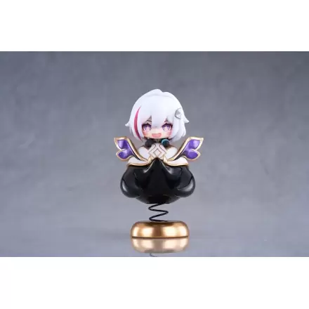 Honkai: Star Rail PVC Statue Hu Tao Chibi Topaz & Numby Chibi Chara Yurayura Stand 10 cm termékfotója